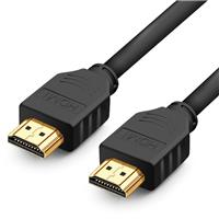 HDMI厂家，Type-A to A，普旭HDMI高清线定制