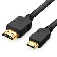 HDMI厂家，Type-A to C，普旭HDMI高清线定制，hdmi高清线