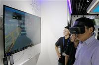 上海工业VR模拟设备安装