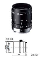 日本理光镜头FL-CC3516-2M