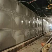 上海厂家直销不锈钢水箱 消防水箱 保温水箱