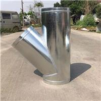 广州优质品牌通风管道厂家专业制作排风管道价格