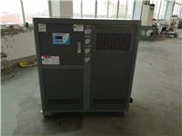 武汉15HP电镀槽制冷机组 20HP工业冷水机价格优惠