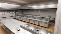 济南静静厨业食堂不锈钢厨房设备更专业