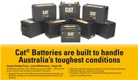 卡特彼勒CAT蓄电池CAT153-5720/12V190AH正品保证