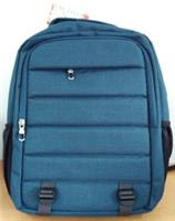 厂家批发16寸笔记本双肩包户外旅行背包商务电脑包