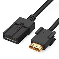HDMI线供应商， HDMI厂家Type-A to E，普旭HDMI线定制，HDMI