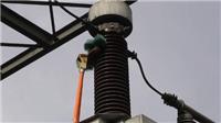 广州高压设备带电清洗