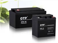 OTP阀控式密封蓄电池6-FM-150 12V150AH仪器仪表