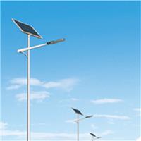 6米30瓦太阳能路灯 8米40w led太阳能路灯 新农村路灯杆 30W一体化太阳能路灯