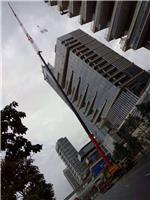 福永吊车福永高楼大厦起重吊装就位深圳福永设备装卸定位