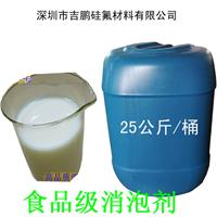 果汁饮料消泡剂吉鹏硅氟厂家生产低价供应