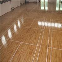 篮球馆**运动木地板 全国施工安装