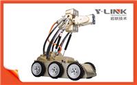岩联YL-CCTV地下管网探测机器人，性价比高
