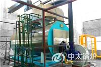 厂家直供2吨、4吨、6吨低氮冷凝燃气热水锅炉