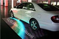 高品质LED地砖屏