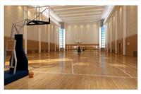 室内篮球馆地板如何选择，pvc还是pu硅材质更合适