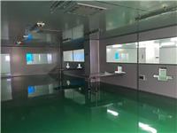 广东广州天河实验室系统工程 实验室家具 无尘车间系统工程 初中高效过滤器