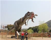 武汉大型恐龙展 恐龙模型提供专业策划道具出租