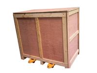 石排木箱 环保出口机械包装箱 实木木箱包装 专业打木架