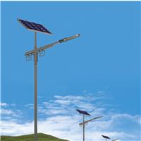 内蒙古太阳能路灯厂家 防雨防雷太阳能路灯