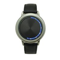 深圳钟表厂家供应新款时尚创意概念LED电子手表