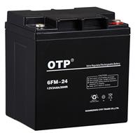 OTP UPS蓄电池6FM-65 12V65AH全国报价