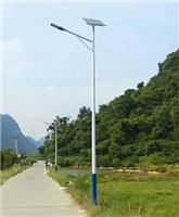 农村6米7米太阳能路灯价格一套厂家直接报价
