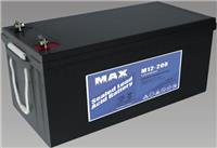 MAX蓄电池M12-17直销商 图片 报价