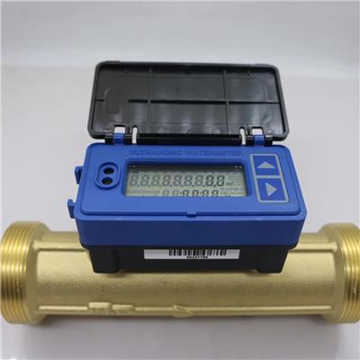 泥浆纸浆矿浆污水流量流速测量电池供电一体分体插入式电磁流量计