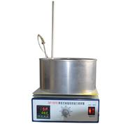 集热式磁力搅拌器DF-101S 2L恒温加热水油浴锅