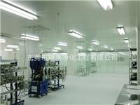 翔泰有专业承接千级镜片镀膜无尘厂房施工团队