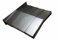 数控龙门铣床导轨加工中心导轨钢板保护罩