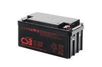 CSB蓄电池GP12650 12V65AH