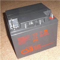 CSB蓄电池GPL12400 12V40AH