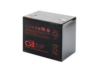 CSB蓄电池GPL12750 12V75AH