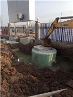 一体化污水提升泵站厂家直销 高品质