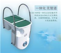 一体化壁挂式泳池水处理过滤设备-ZK8022-广州纵康