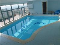 钢结构游泳池，室内外大小型拆装式泳池-广州纵康-专业生产安装工程队伍