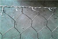 挡土格宾网参数 六角石笼护垫标准 石笼固边护垫