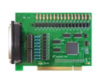阿尔泰科技 光电隔离 DI/DO 卡 PCI2312A 开关量卡