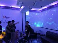 郑州投影机拼接融合，弧幕环幕投影，3D全息投影宴会厅