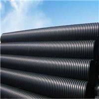 HDPE塑钢缠绕管生产厂家