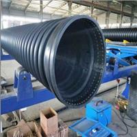 黑龙江HDPE塑钢缠绕管生产价格