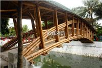 国外经典特色竹结构建筑 - 创意竹子建筑 - 特色竹编景观建筑 - 竹结构 -竹装饰 -竹建