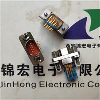 弯插印制板式J30J-15TJW-J产品J30J矩形连接器航空插头