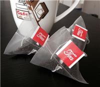 重庆袋泡茶包装机三角包袋中袋