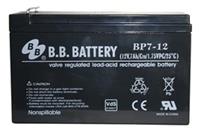 BB蓄电池BP7-12/12V7AH电梯Battery参数|报价