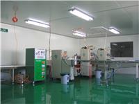吉安生物制药厂车间洁净施工环保生产工程净化处理工程