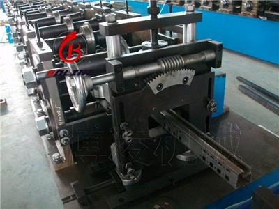 芜湖货架自动生产线设备型号 博凌科技